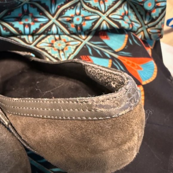 AEROSOLES Suede pumps, Size 10 - Picture 5 of 12